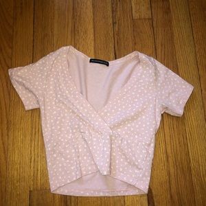 brandy melville amara tee